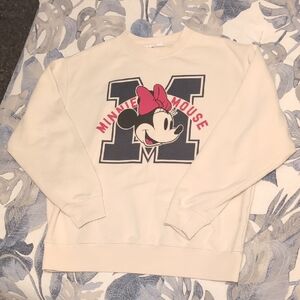 GAP Disney Cream Sweatshirt